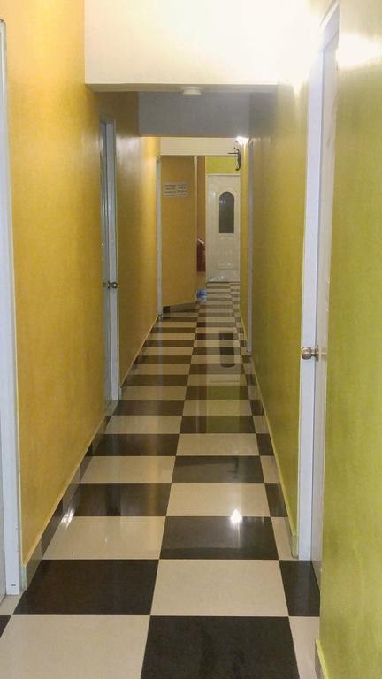 Hotel Gazcue Santo Domingo Exterior photo